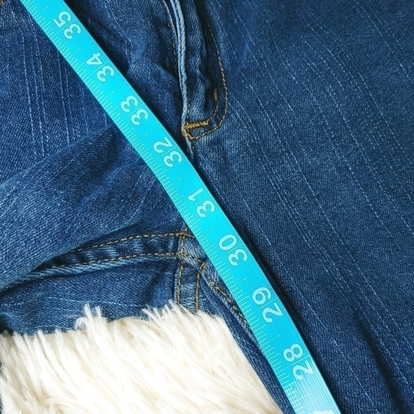 MICHAEL Kors Ladies Flare Leg Jeans Sz 2 - Picture 6 of 6